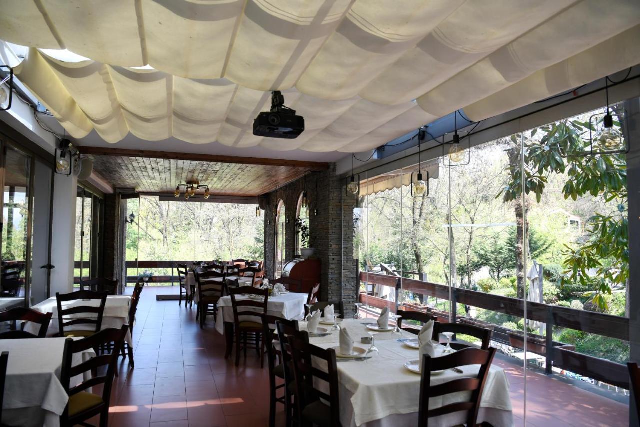 Hotel Restaurant Dreri Тирана Екстер'єр фото